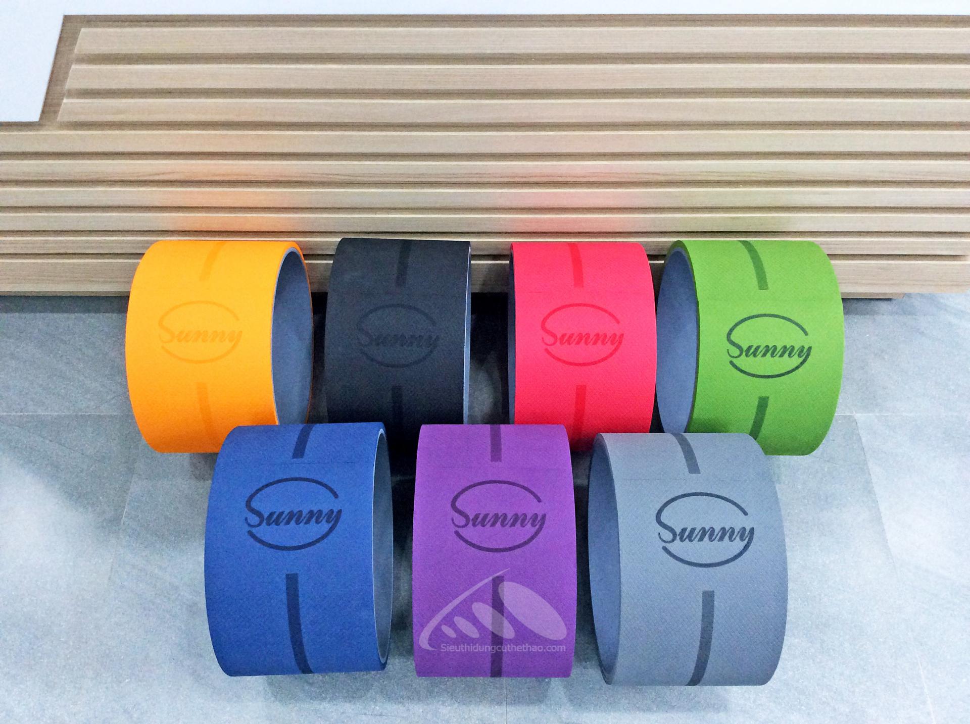 VÒNG YOGA ĐỊNH TUYẾN ĐÀI LOAN - SUNNY (BẢNG 20CM)